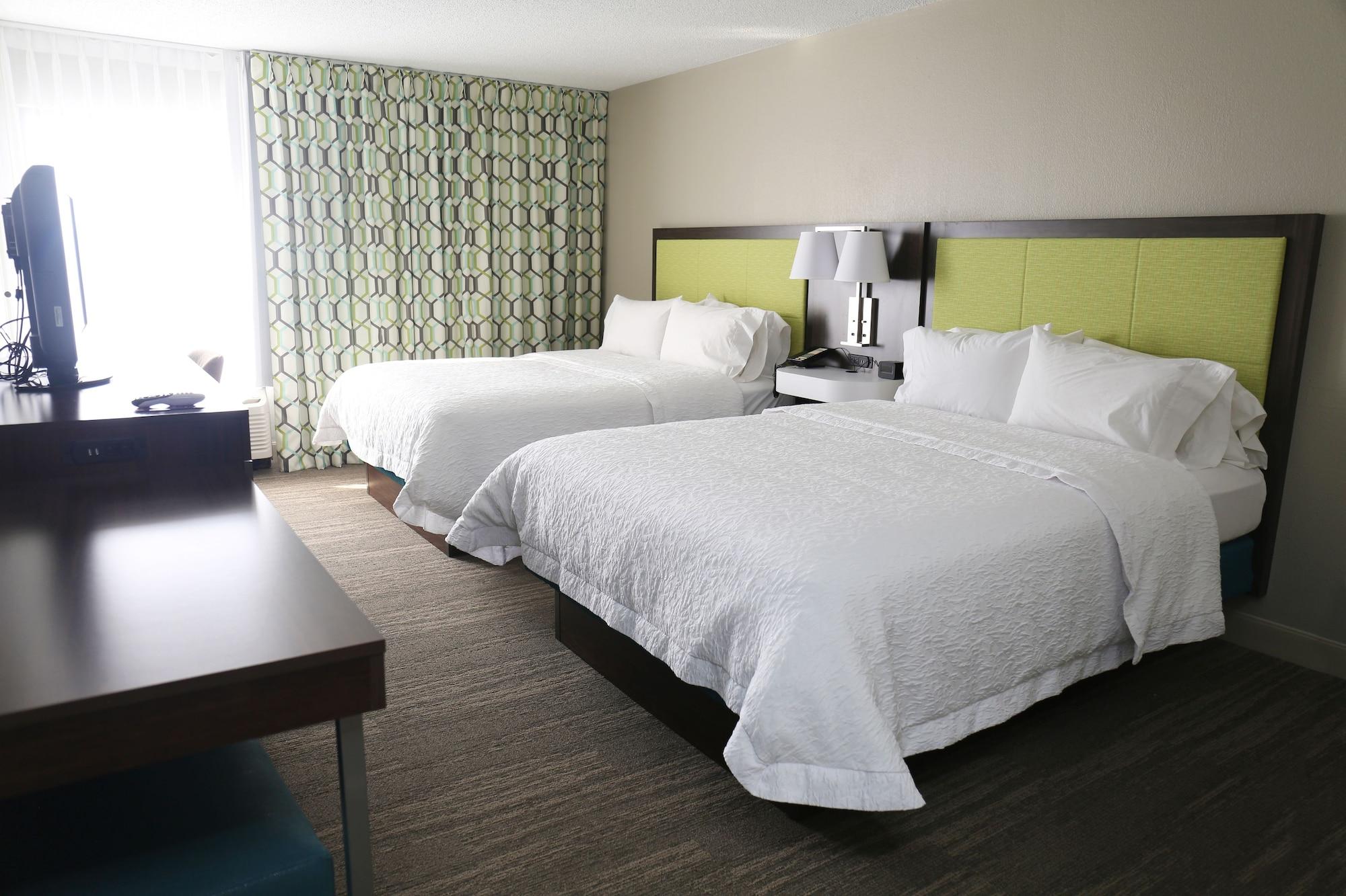 Hampton Inn Sumter Exteriér fotografie