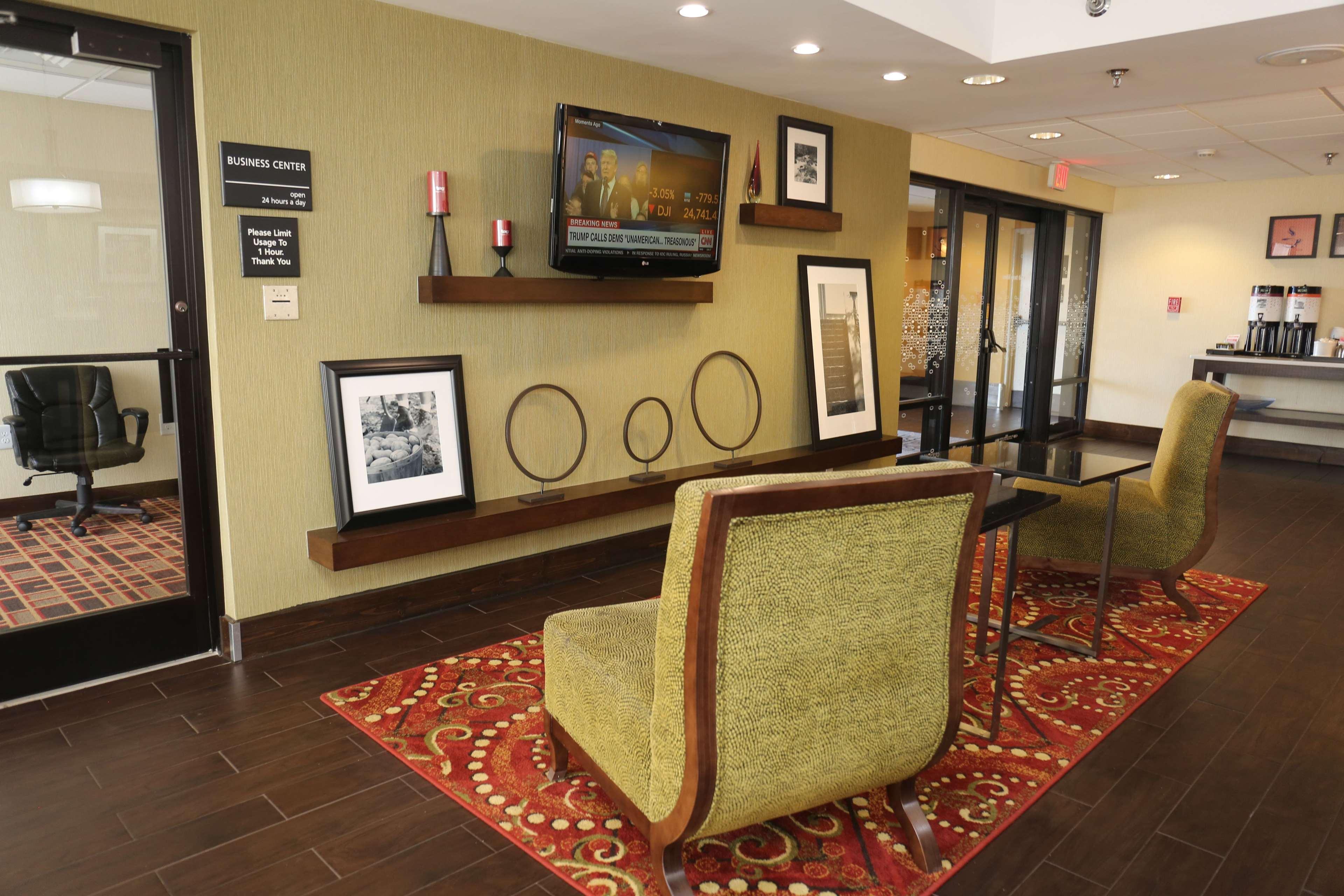 Hampton Inn Sumter Exteriér fotografie