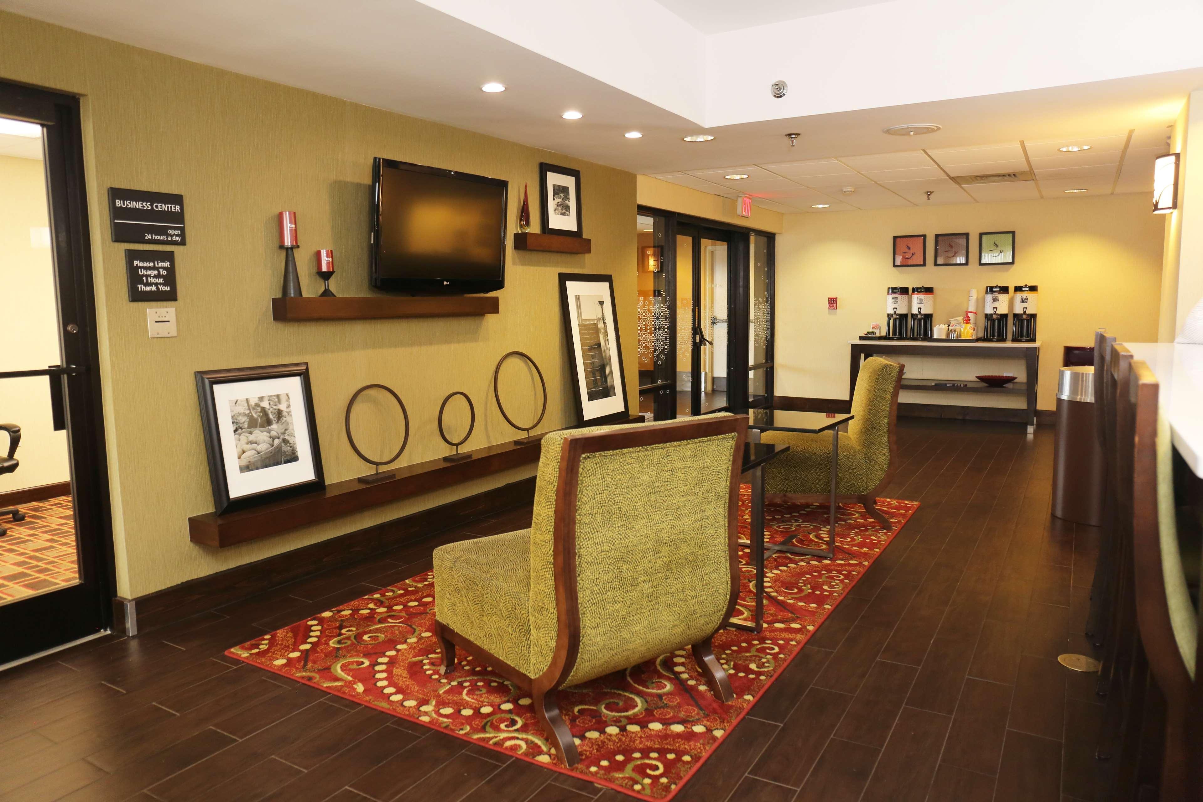 Hampton Inn Sumter Exteriér fotografie