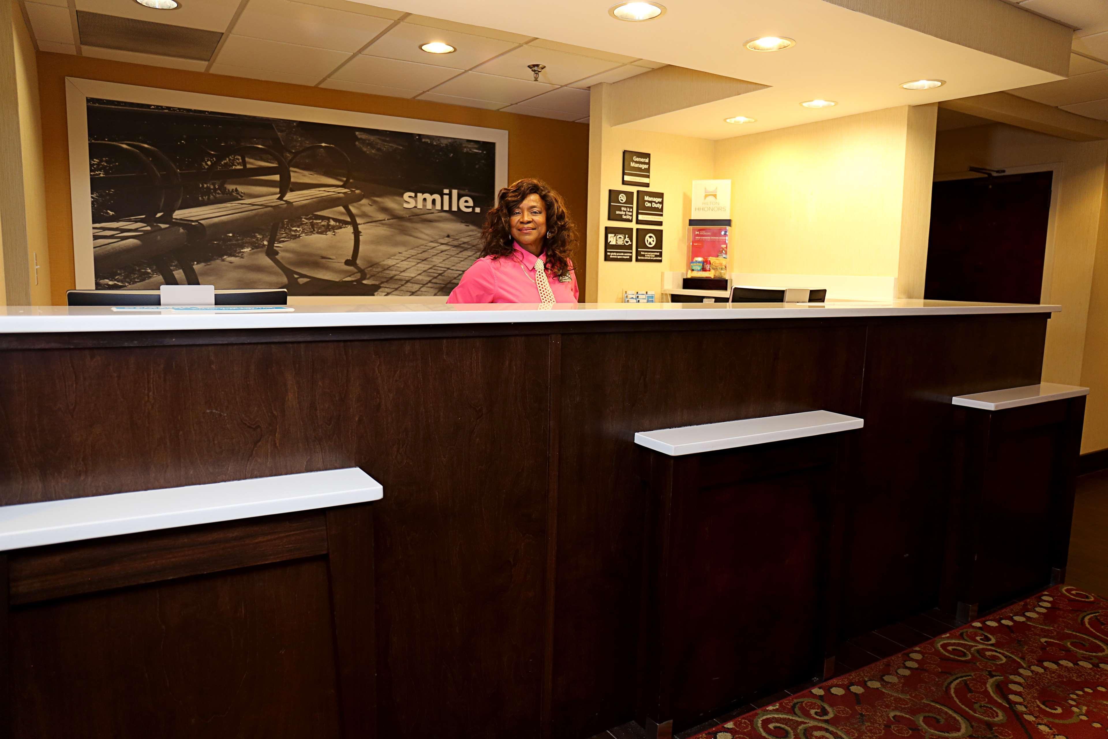 Hampton Inn Sumter Exteriér fotografie