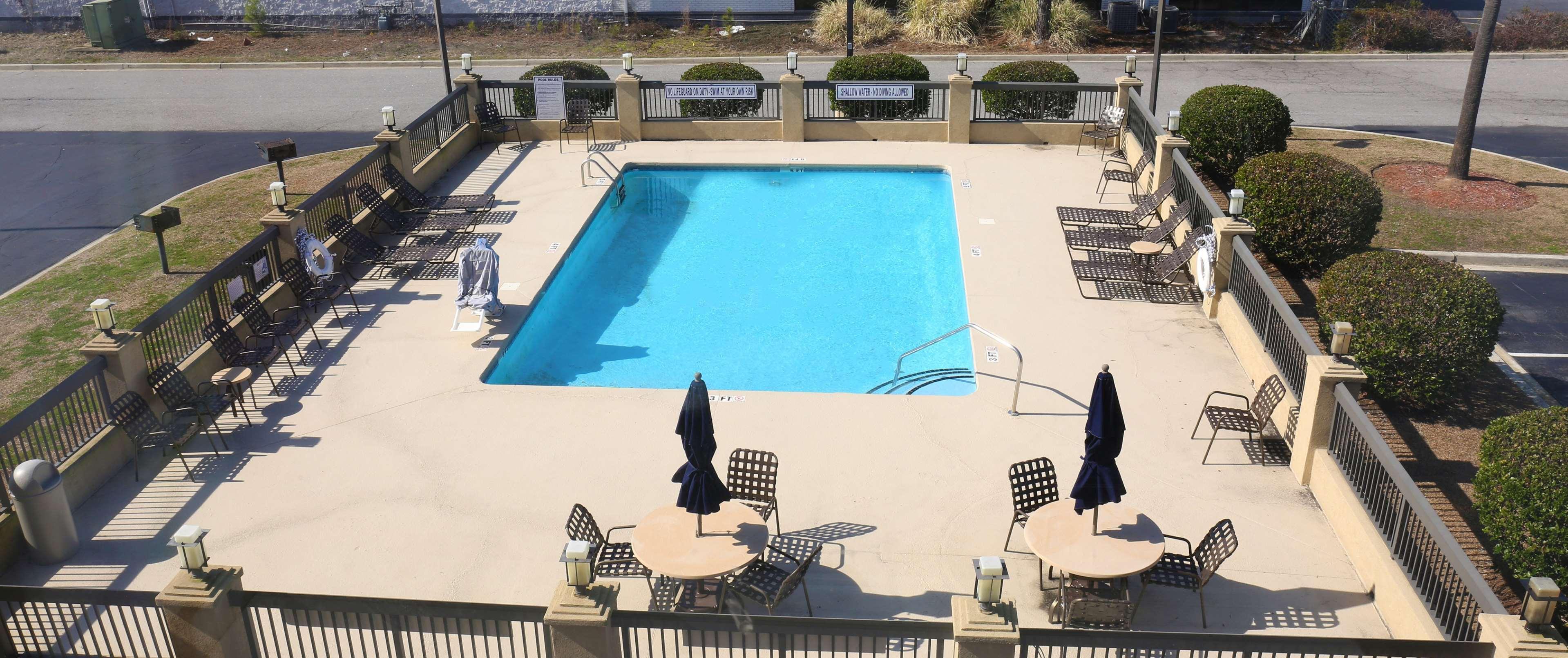 Hampton Inn Sumter Exteriér fotografie