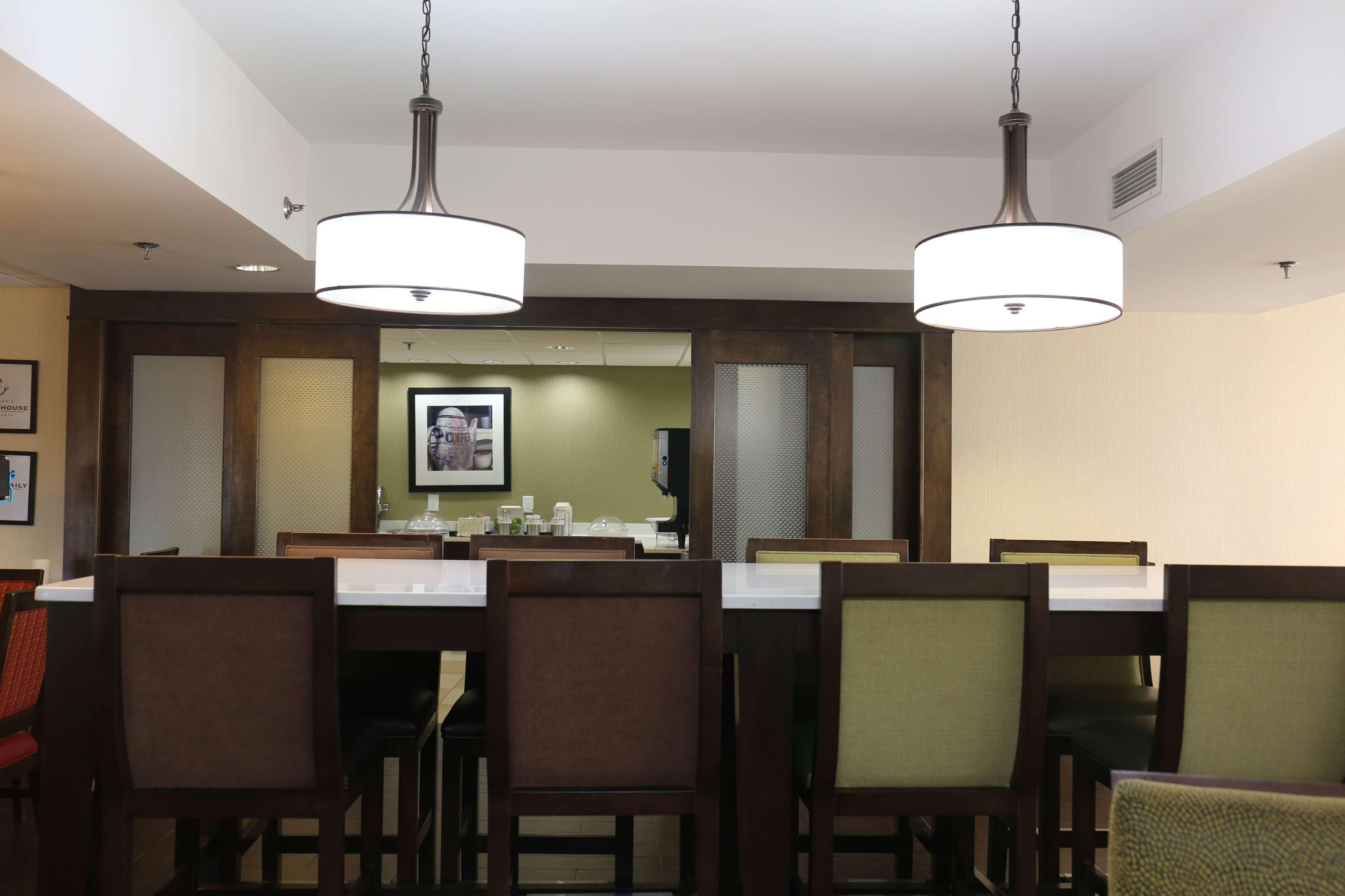 Hampton Inn Sumter Exteriér fotografie
