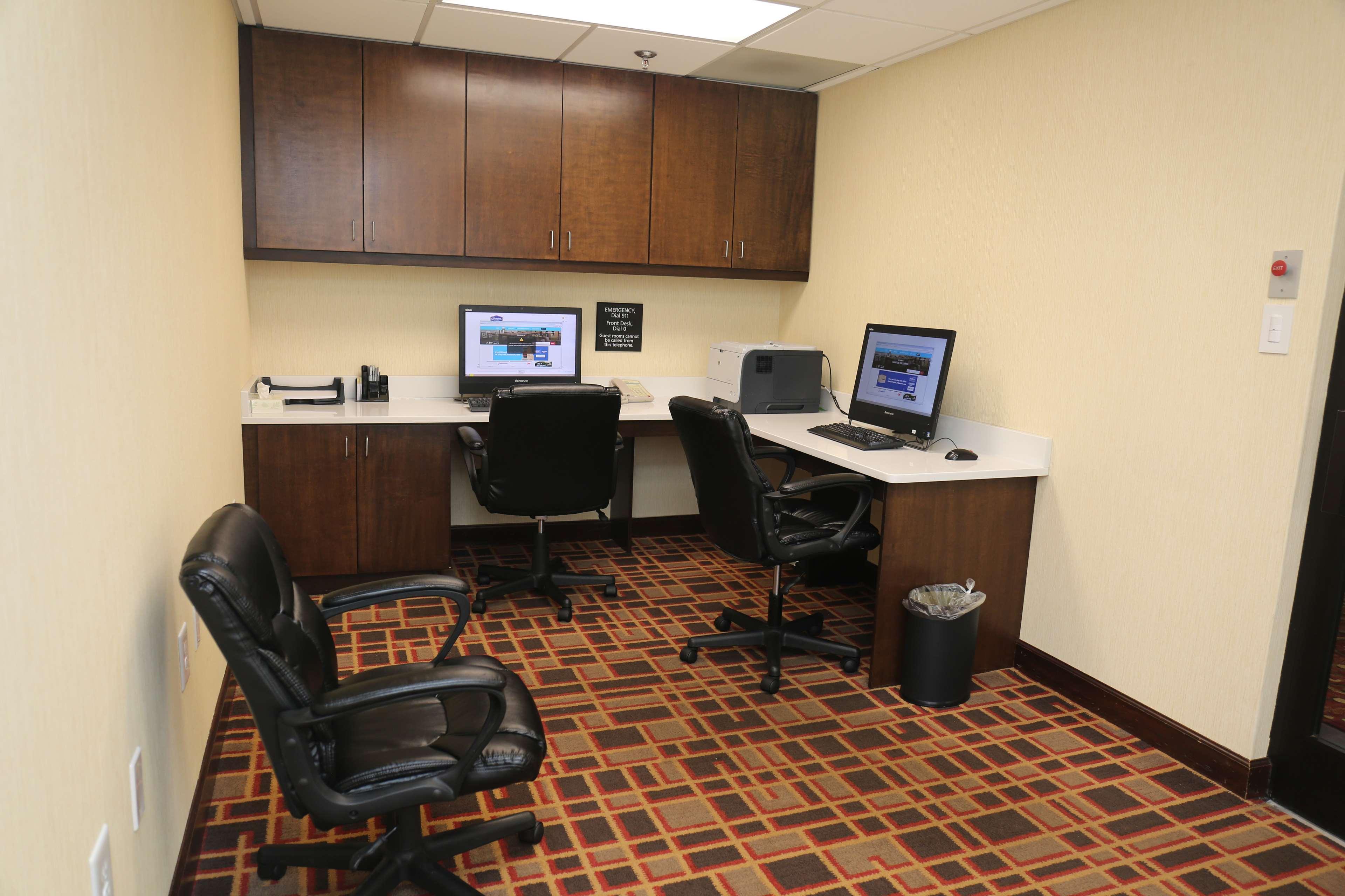 Hampton Inn Sumter Exteriér fotografie