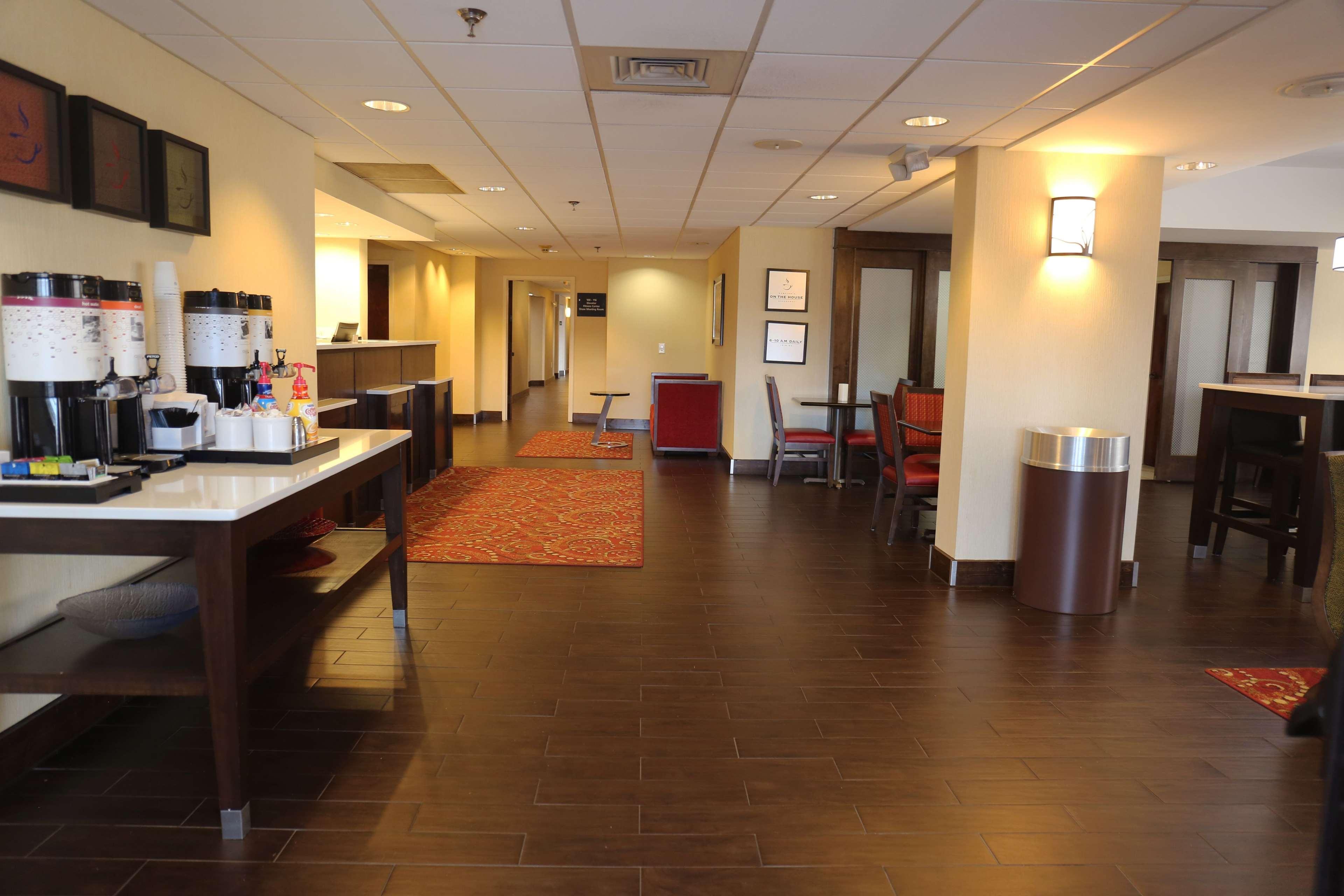 Hampton Inn Sumter Exteriér fotografie