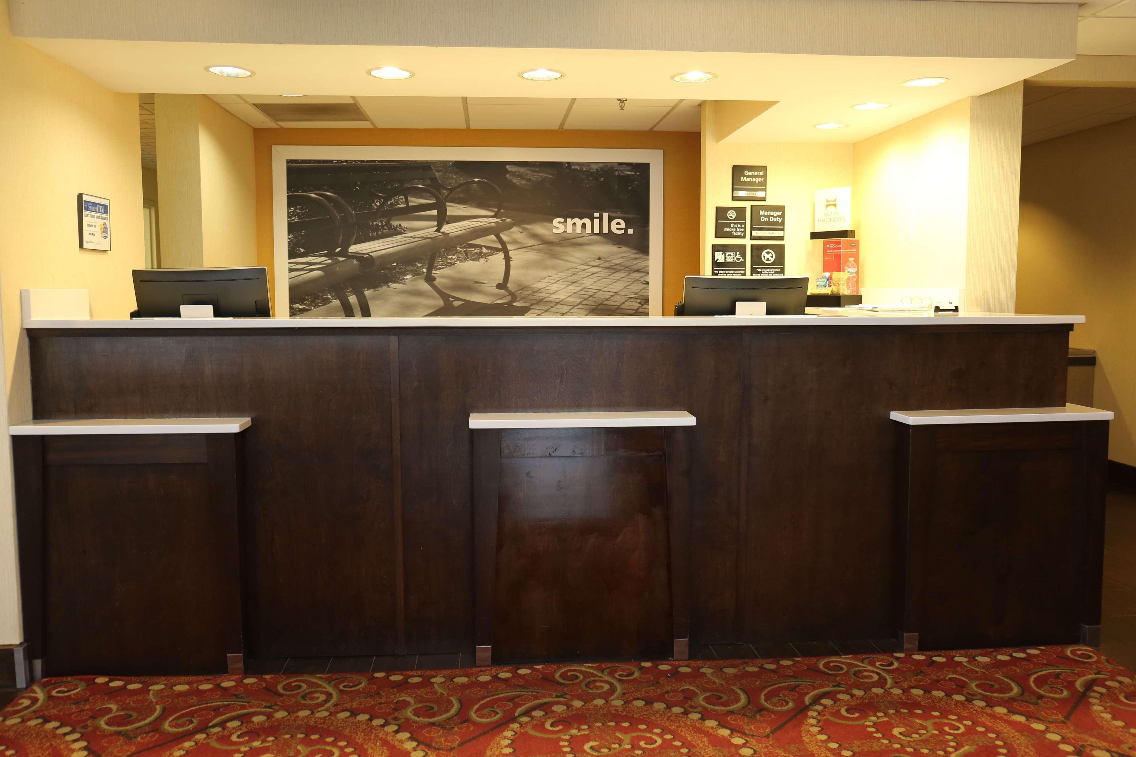 Hampton Inn Sumter Exteriér fotografie