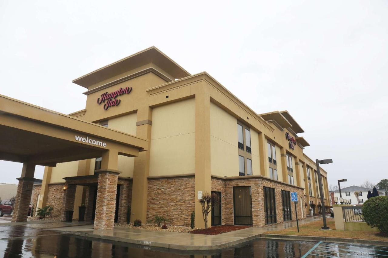Hampton Inn Sumter Exteriér fotografie