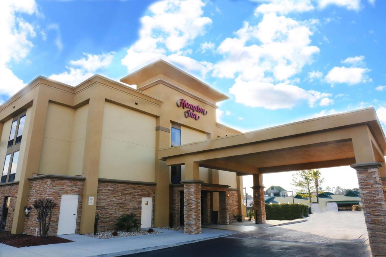 Hampton Inn Sumter Exteriér fotografie