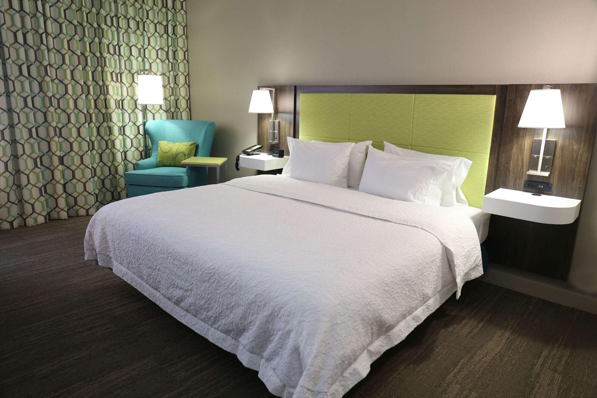 Hampton Inn Sumter Exteriér fotografie