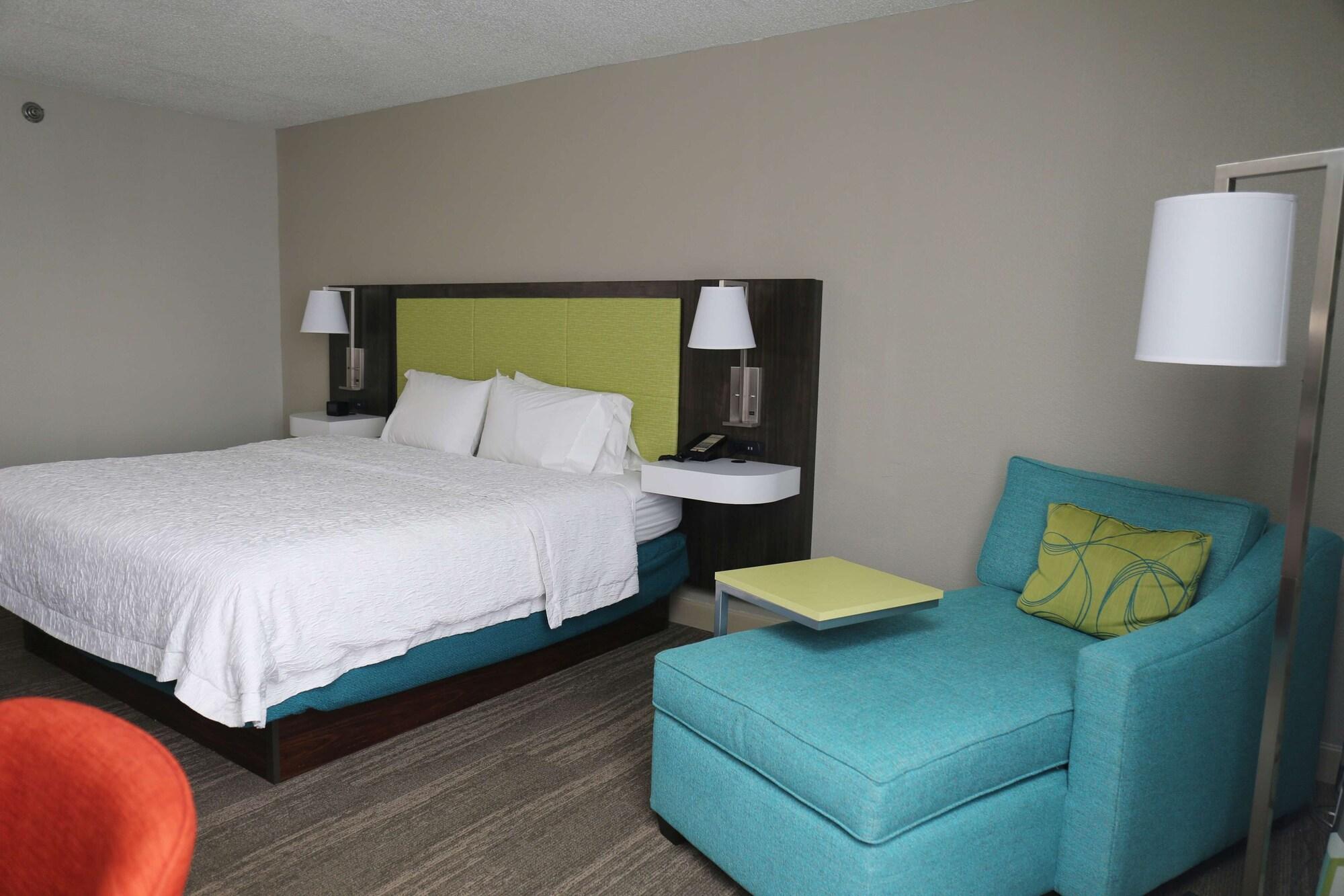 Hampton Inn Sumter Exteriér fotografie