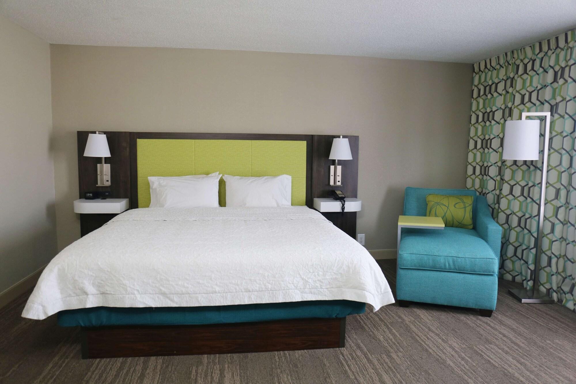 Hampton Inn Sumter Exteriér fotografie