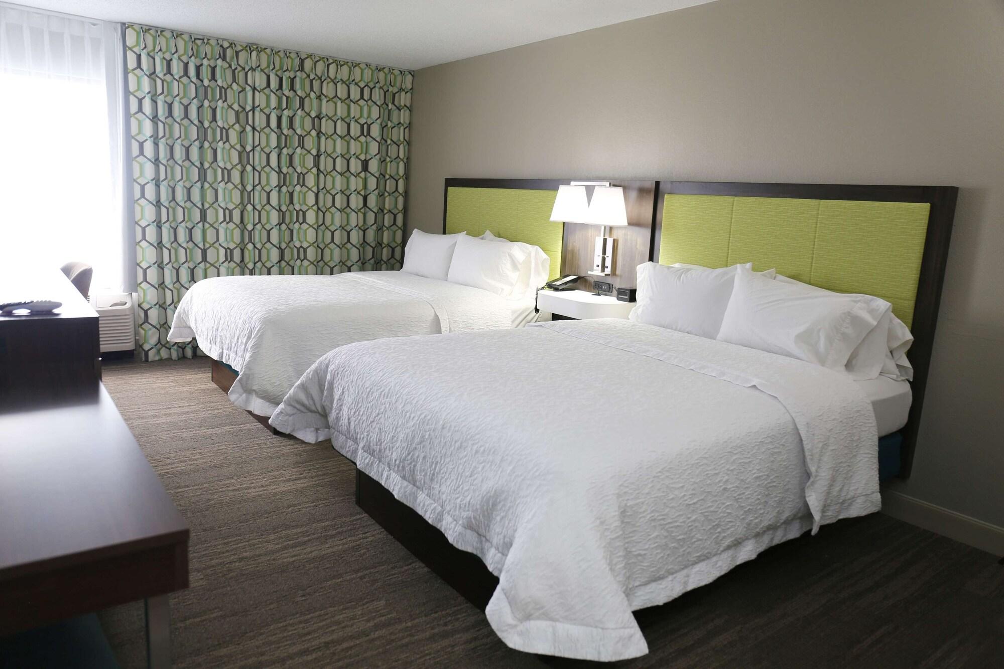 Hampton Inn Sumter Exteriér fotografie