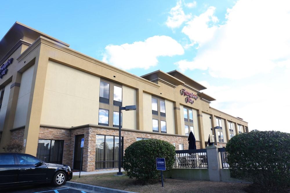 Hampton Inn Sumter Exteriér fotografie