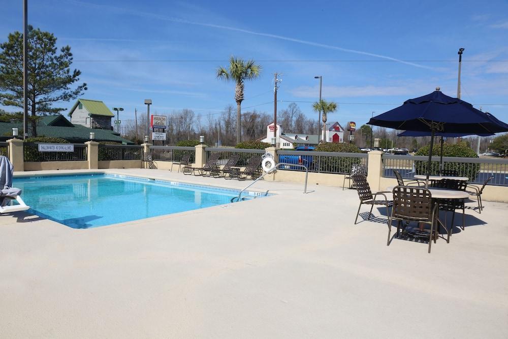 Hampton Inn Sumter Exteriér fotografie