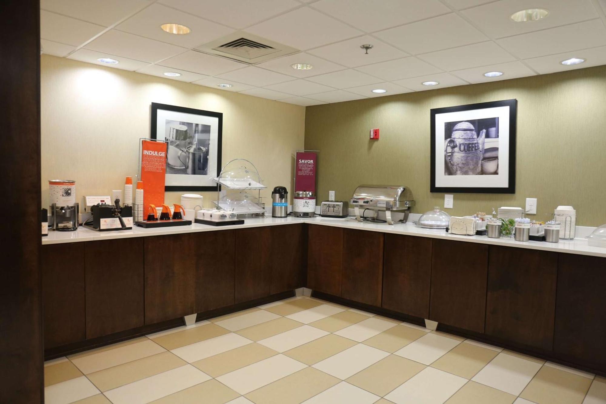 Hampton Inn Sumter Exteriér fotografie
