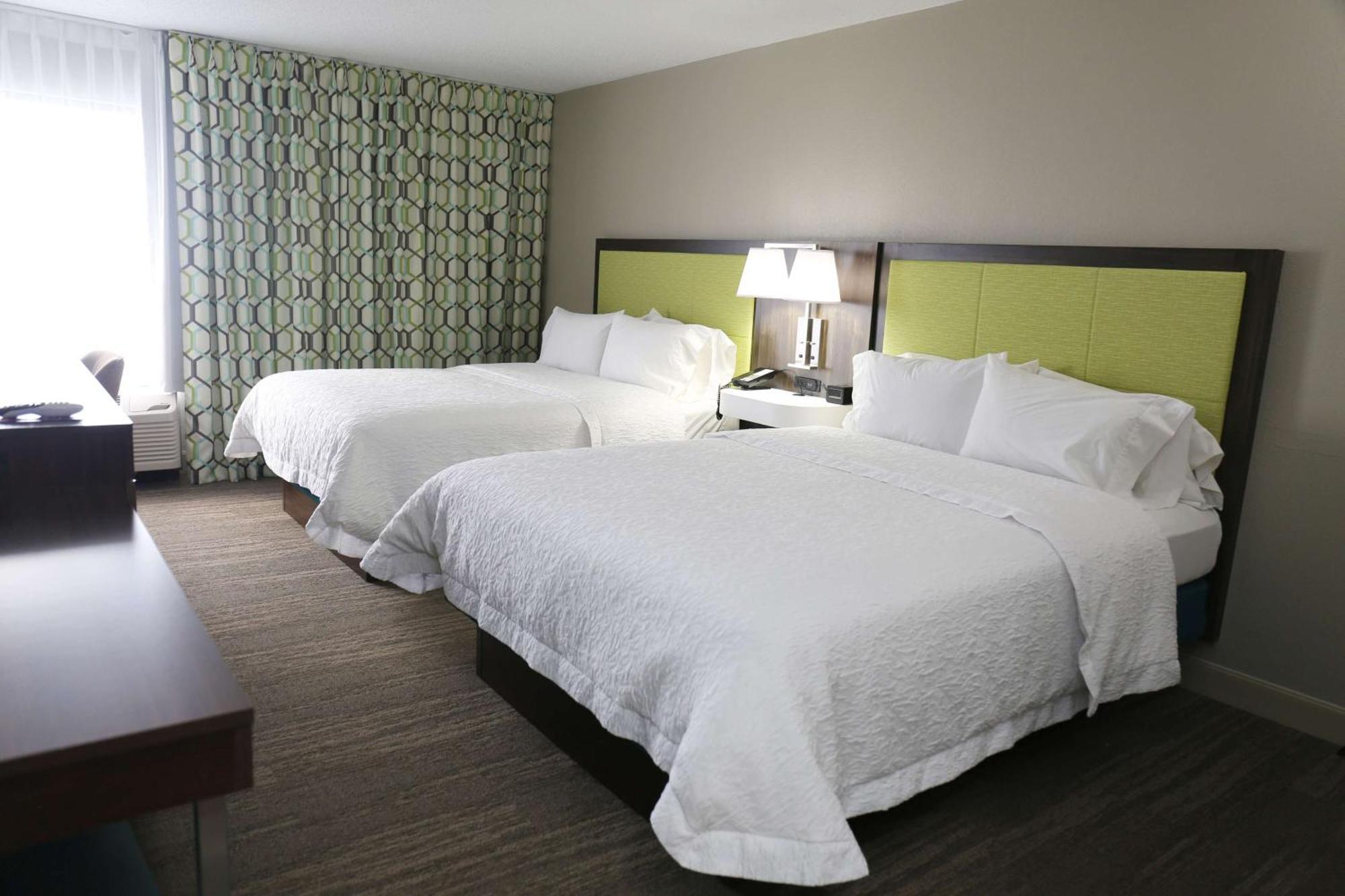 Hampton Inn Sumter Exteriér fotografie