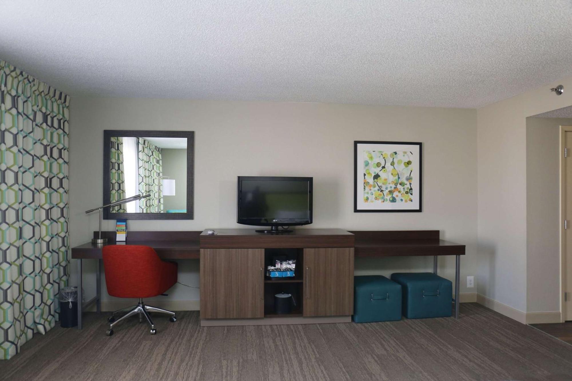 Hampton Inn Sumter Exteriér fotografie