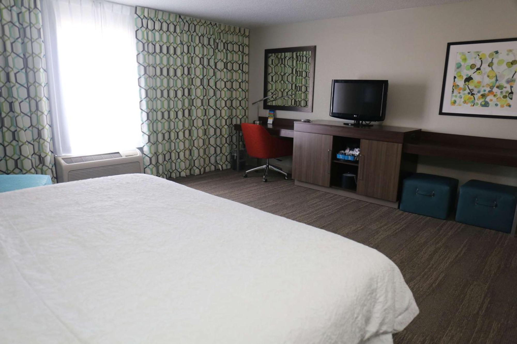 Hampton Inn Sumter Exteriér fotografie