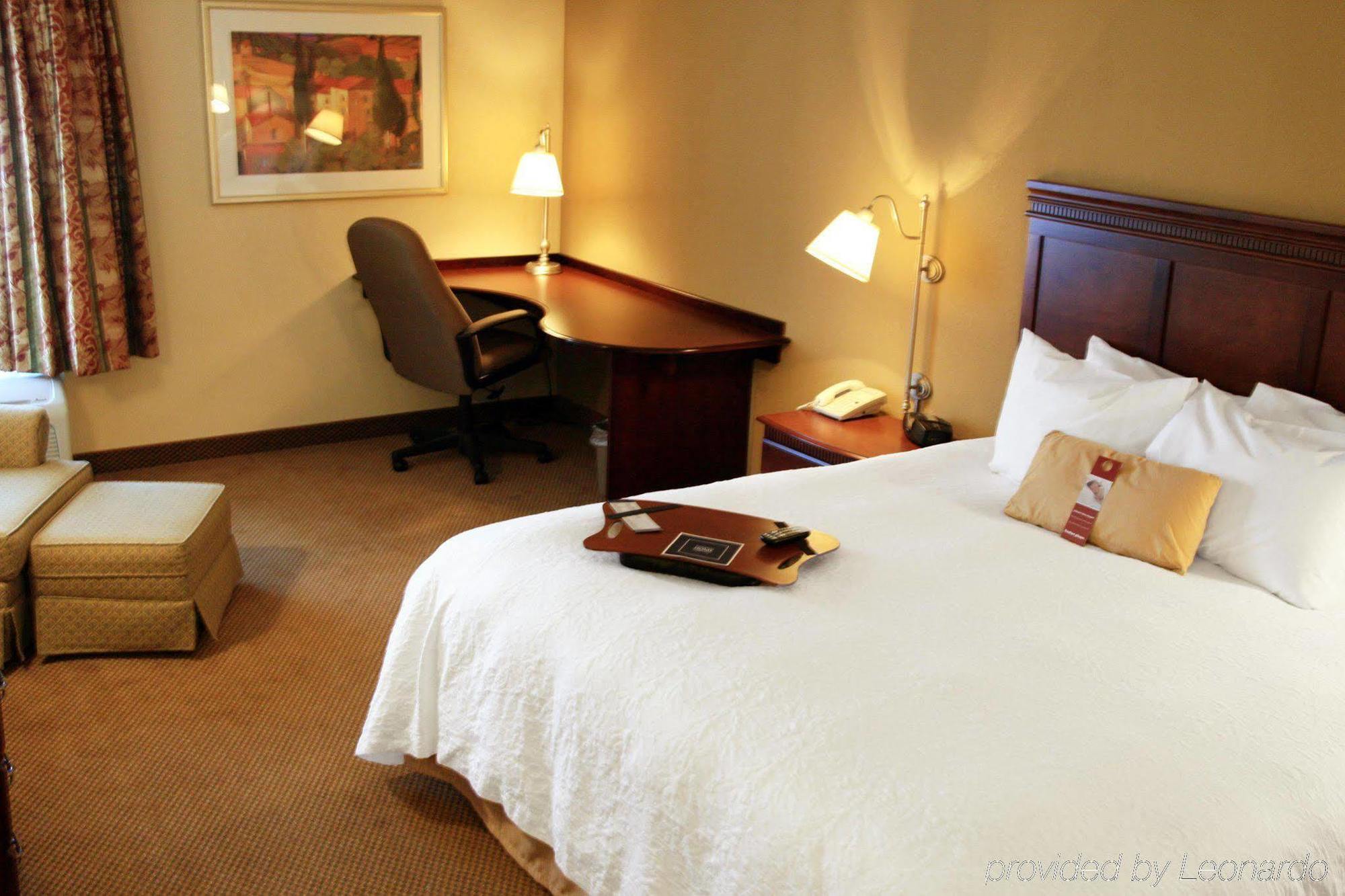 Hampton Inn Sumter Pokoj fotografie