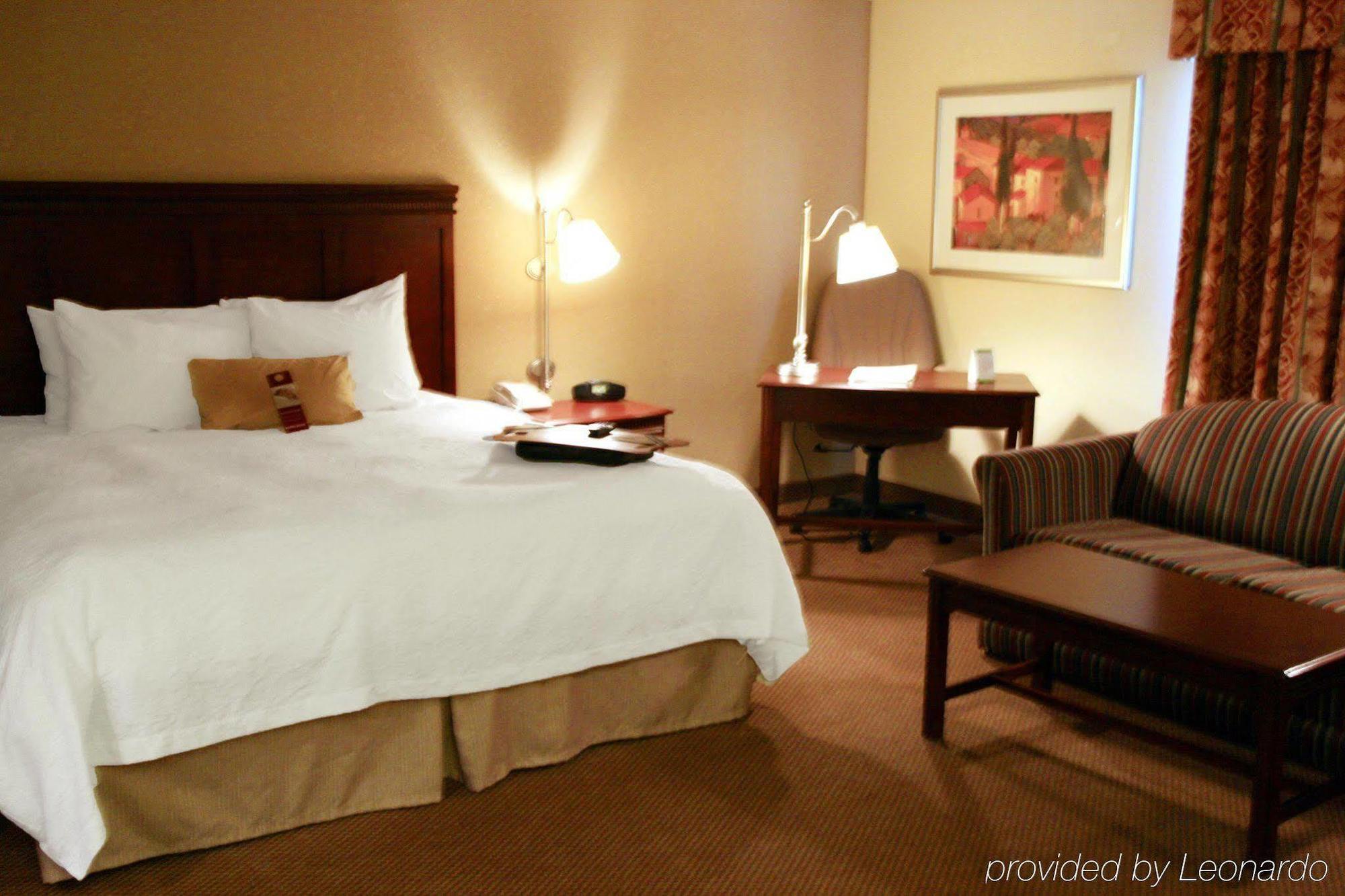 Hampton Inn Sumter Pokoj fotografie