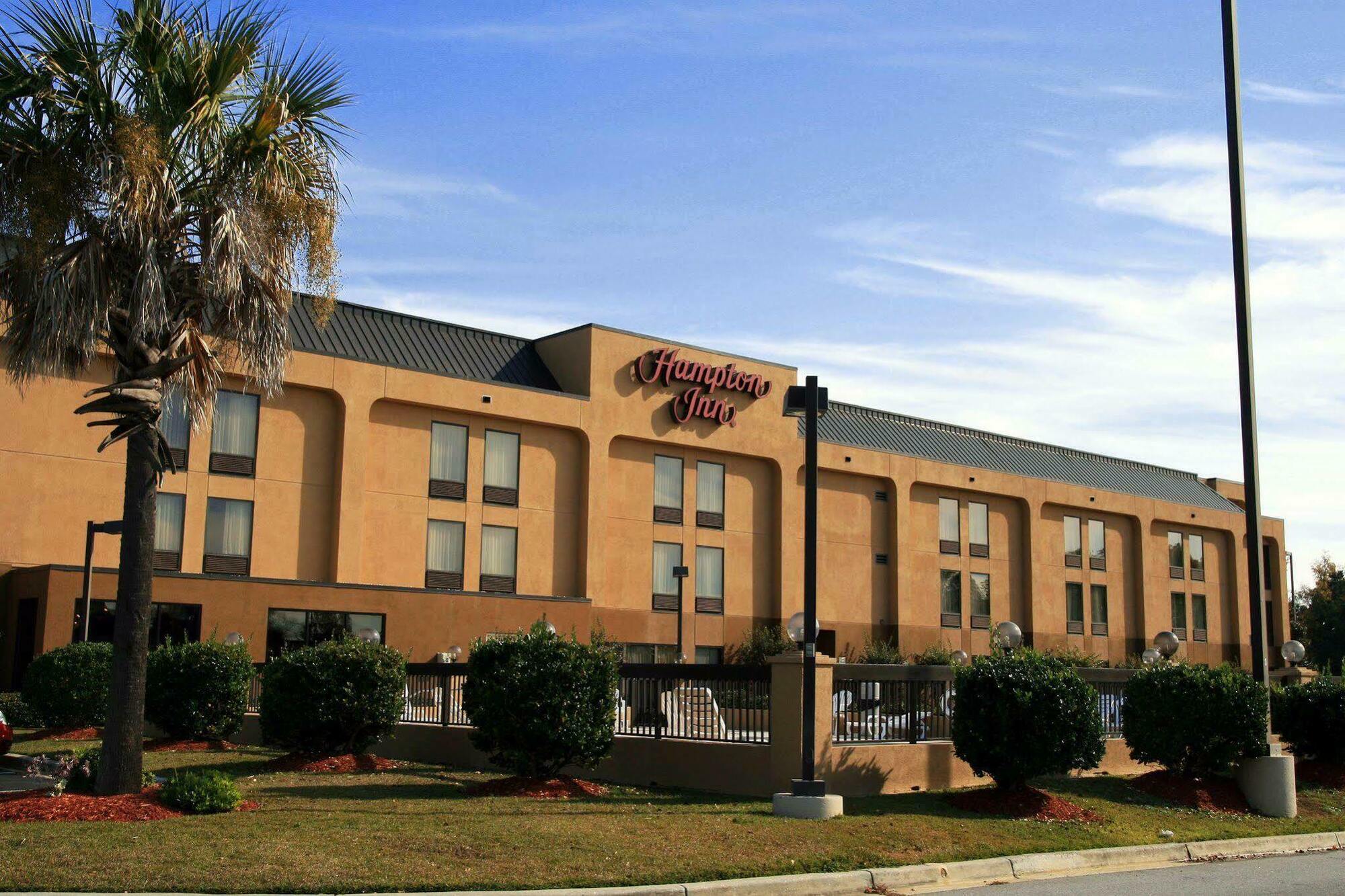 Hampton Inn Sumter Exteriér fotografie
